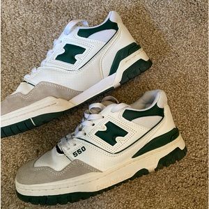 Womens 550 NB Shoes